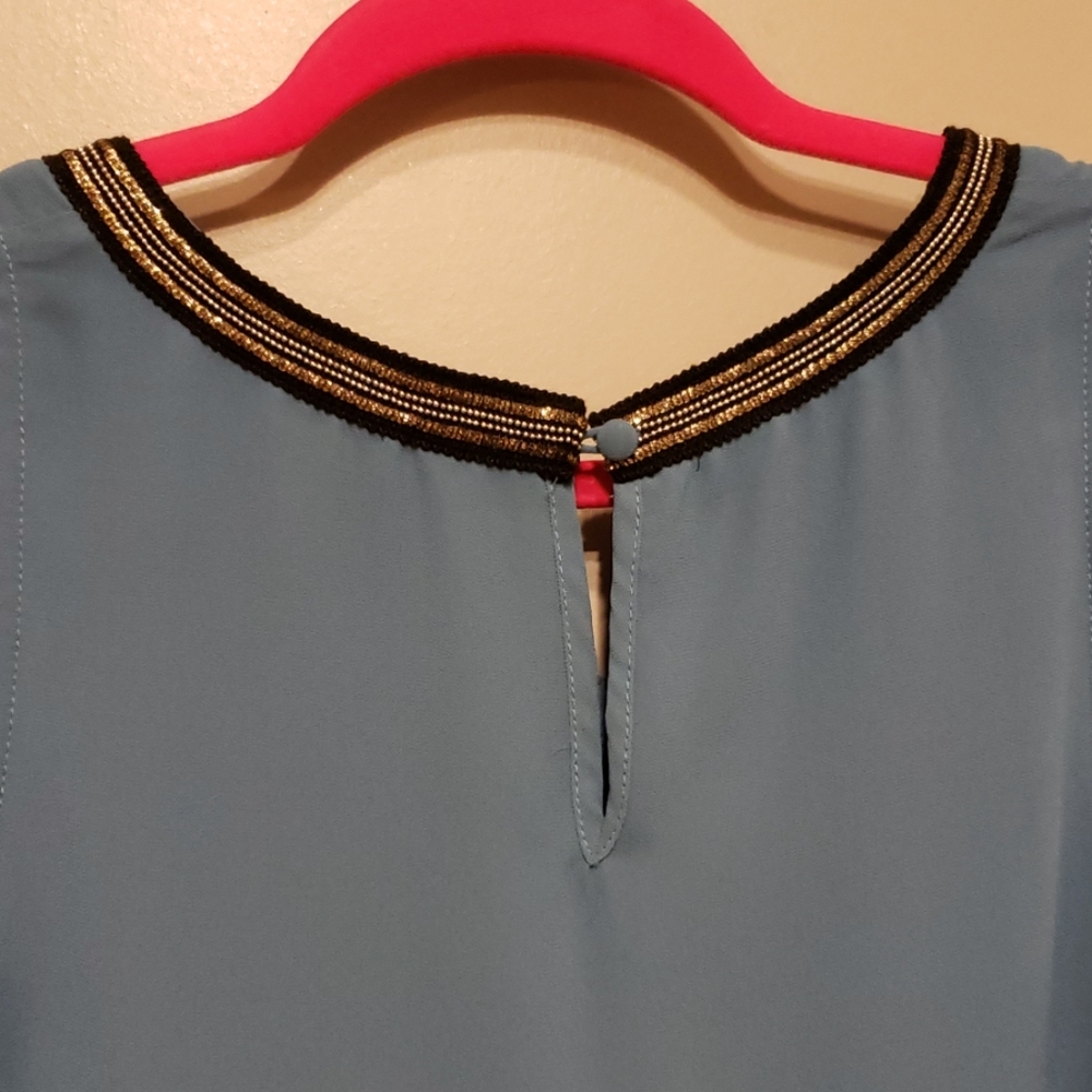 Embroided top - Picture 5 of 5